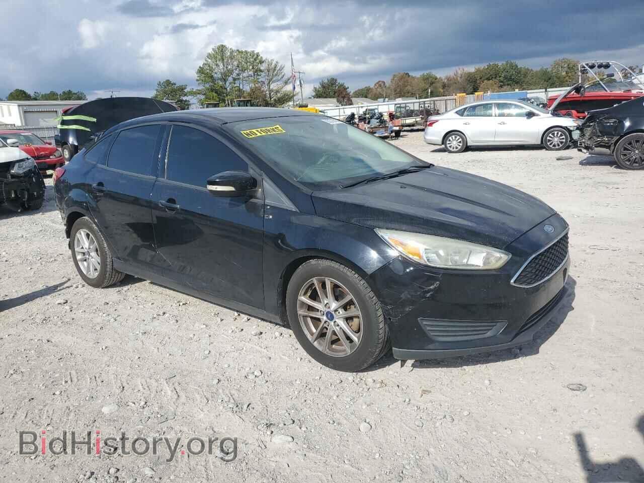 2017 FORD FOCUS - VIN: 1FADP3F2XHL278718 - Фото 4