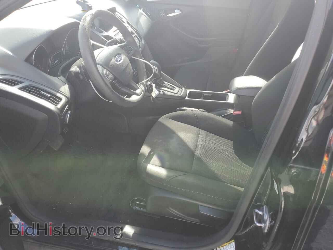 2017 FORD FOCUS - VIN: 1FADP3F2XHL278718 - Фото 7