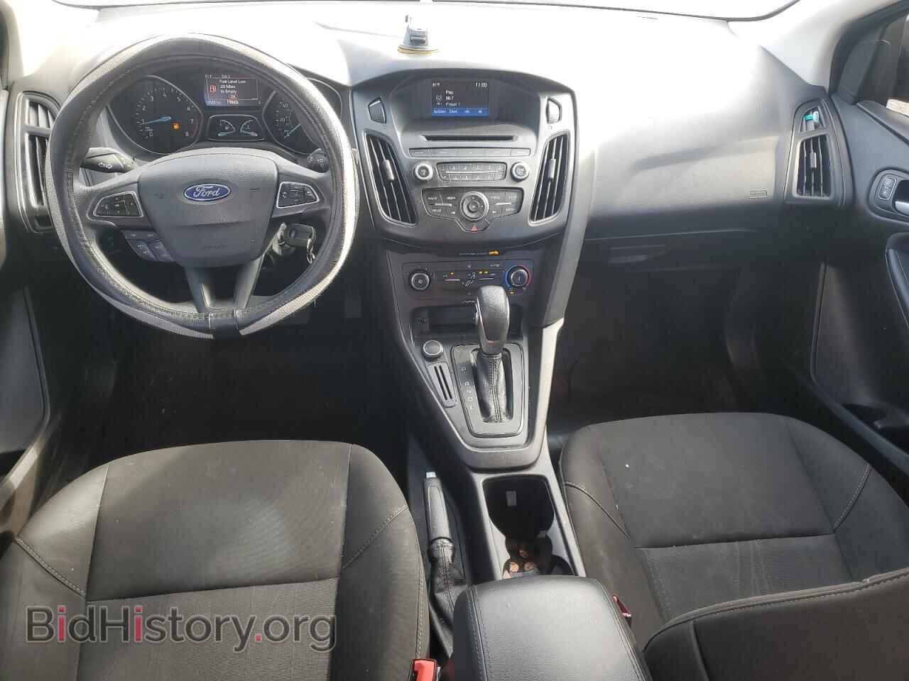 2017 FORD FOCUS - VIN: 1FADP3F2XHL278718 - Фото 8