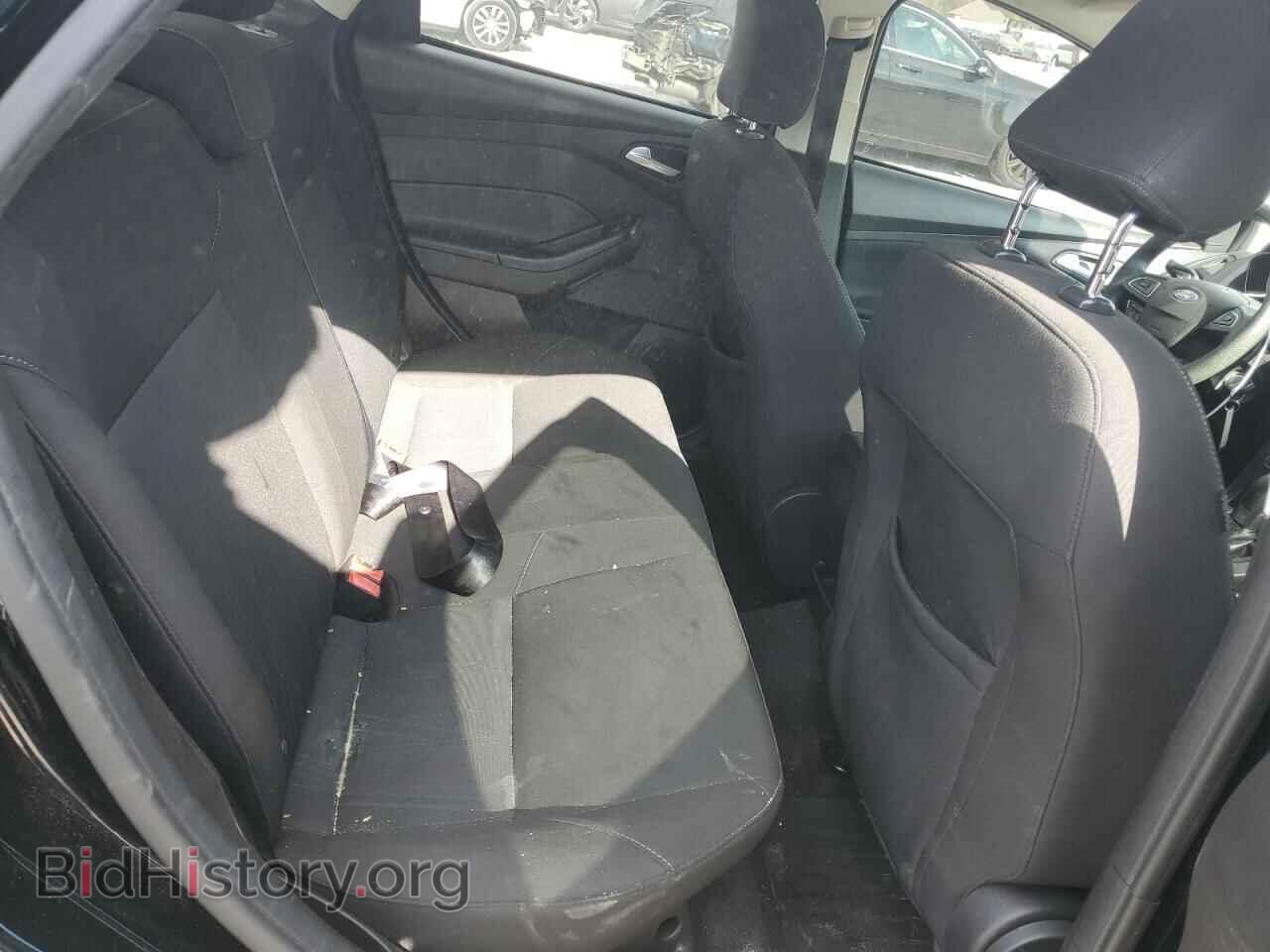 2017 FORD FOCUS - VIN: 1FADP3F2XHL278718 - Фото 10