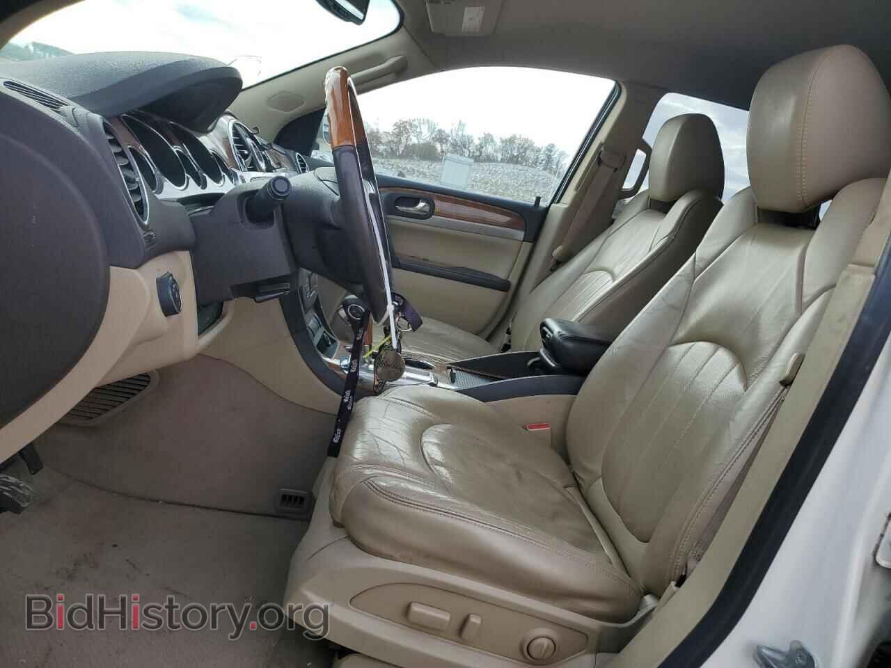 2011 BUICK ENCLAVE - VIN: 5GAKRBED5BJ196618 - Фото 7