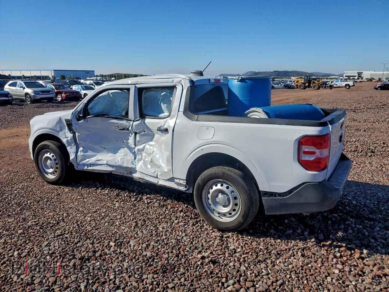 2025 FORD MAVERICK - VIN: 3FTTW8A39SRA01234 - Фото 2