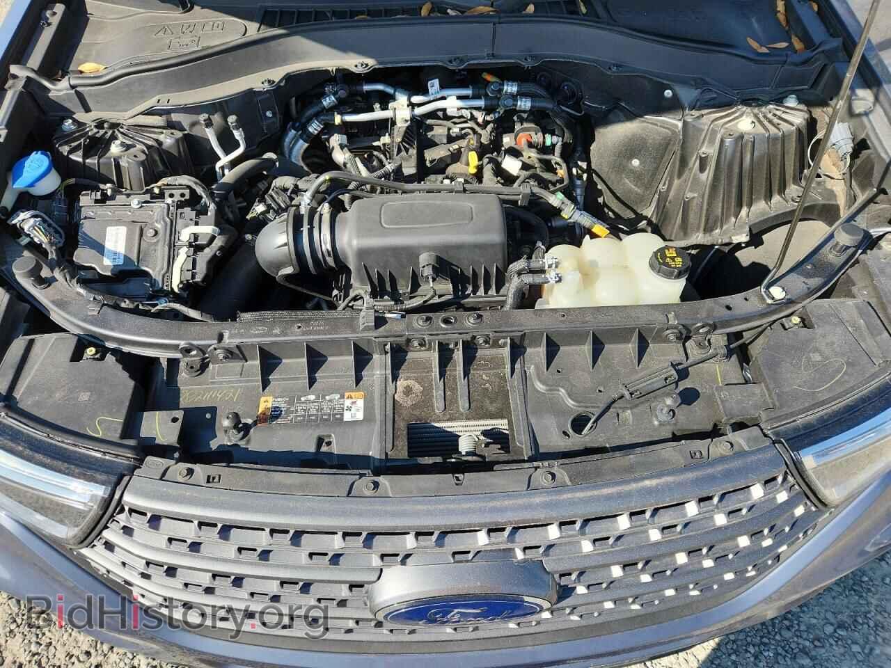 2021 FORD EXPLORER - VIN: 1FMSK7DH0MGC03684 - Photo 11