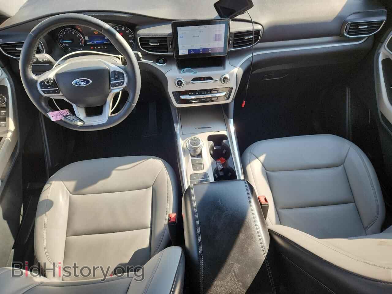 2021 FORD EXPLORER - VIN: 1FMSK7DH0MGC03684 - Photo 8