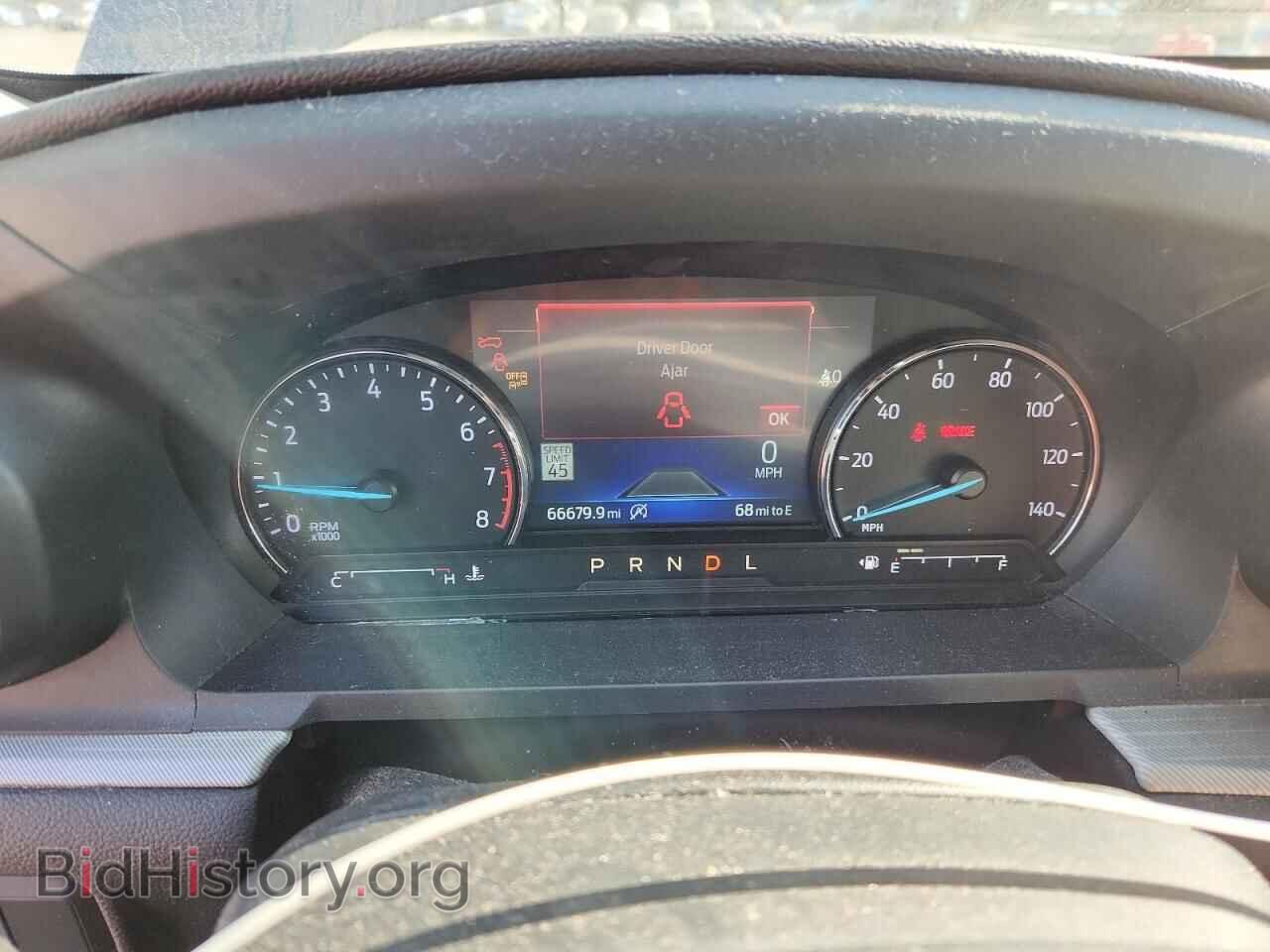 2021 FORD EXPLORER - VIN: 1FMSK7DH0MGC03684 - Photo 9
