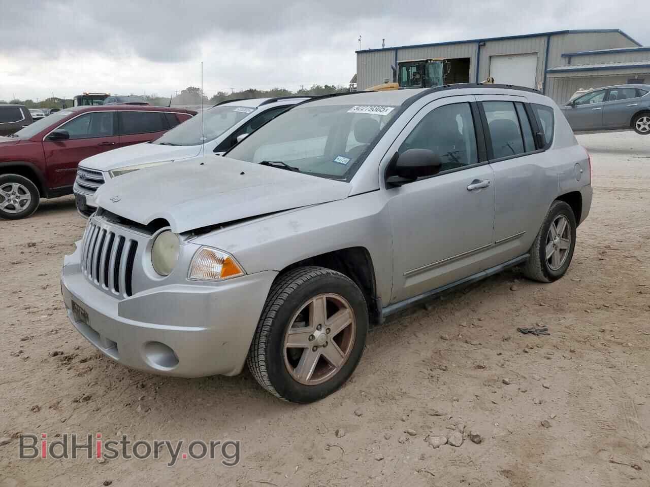 Photo 1J4NT4FB3AD640902 - JEEP COMPASS 2010