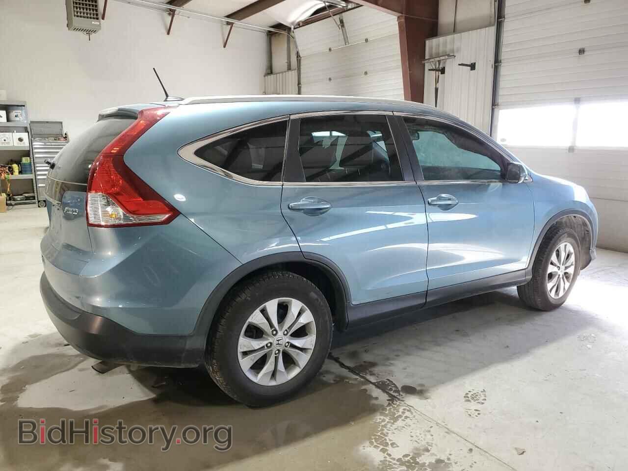 2014 HONDA CRV - VIN: 2HKRM4H77EH705991 - Фото 3