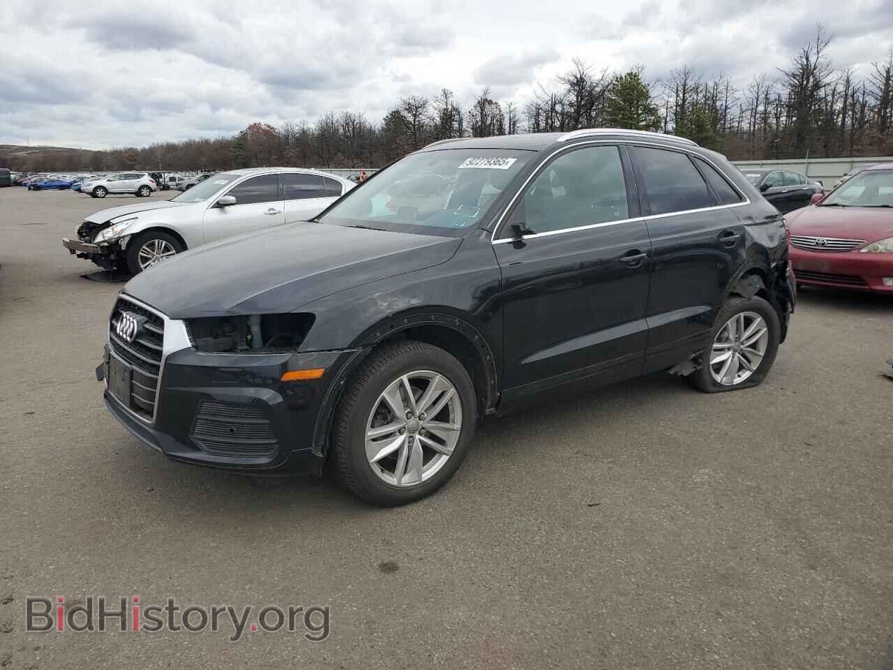 Photo WA1JCCFS1HR006445 - AUDI Q3 2017