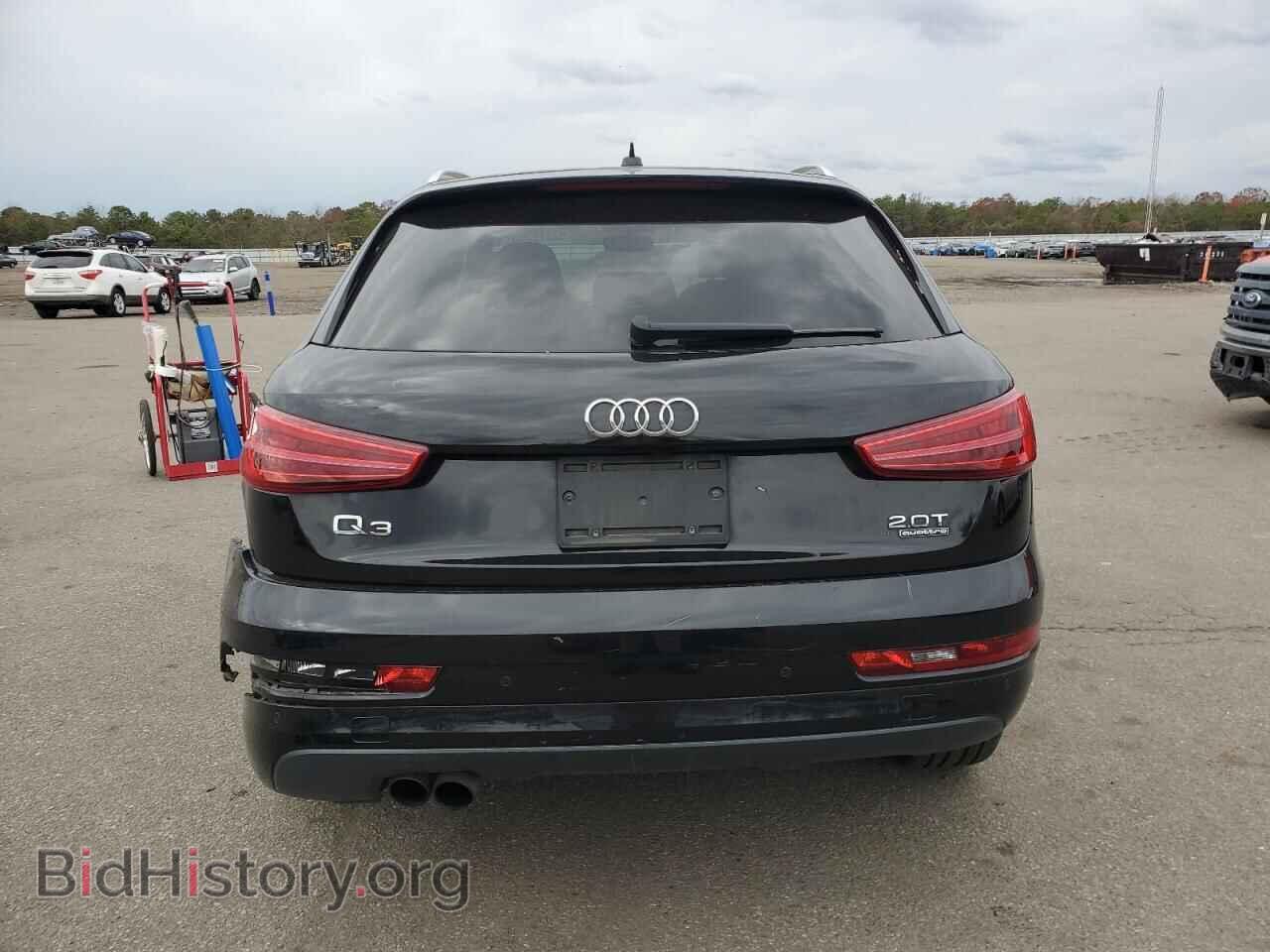 2017 AUDI Q3 - VIN: WA1JCCFS1HR006445 - Фото 6