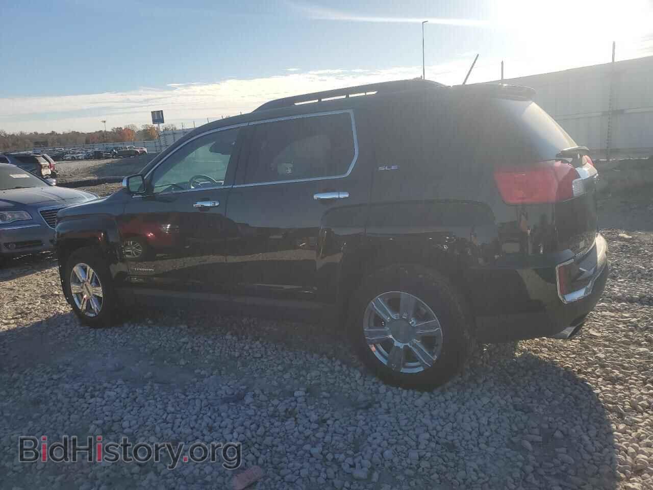 2016 GMC TERRAIN - VIN: 2GKFLTEK4G6148879 - Photo 2