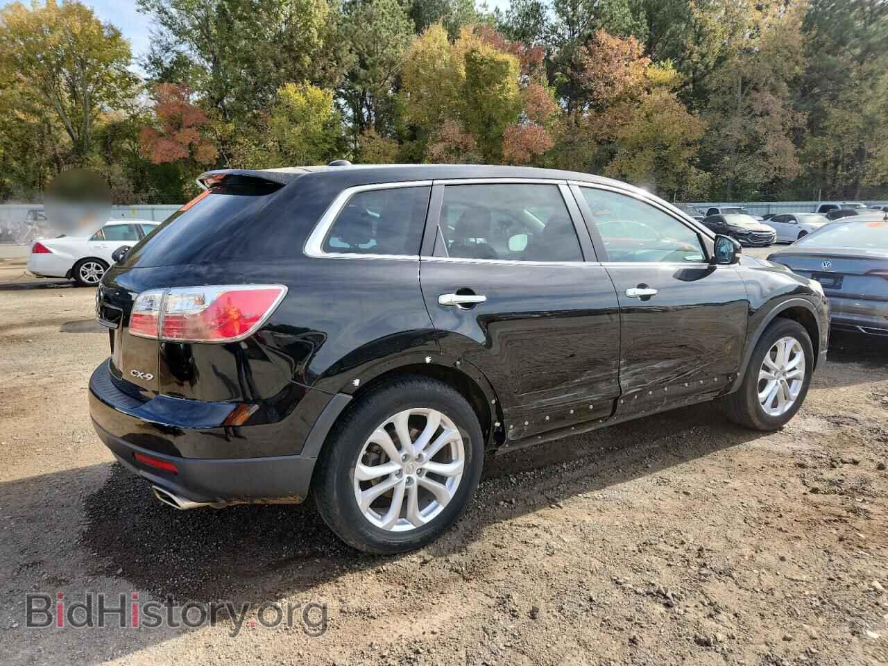 2012 MAZDA CX-9 - VIN: JM3TB2DA0C0357342 - Фото 3