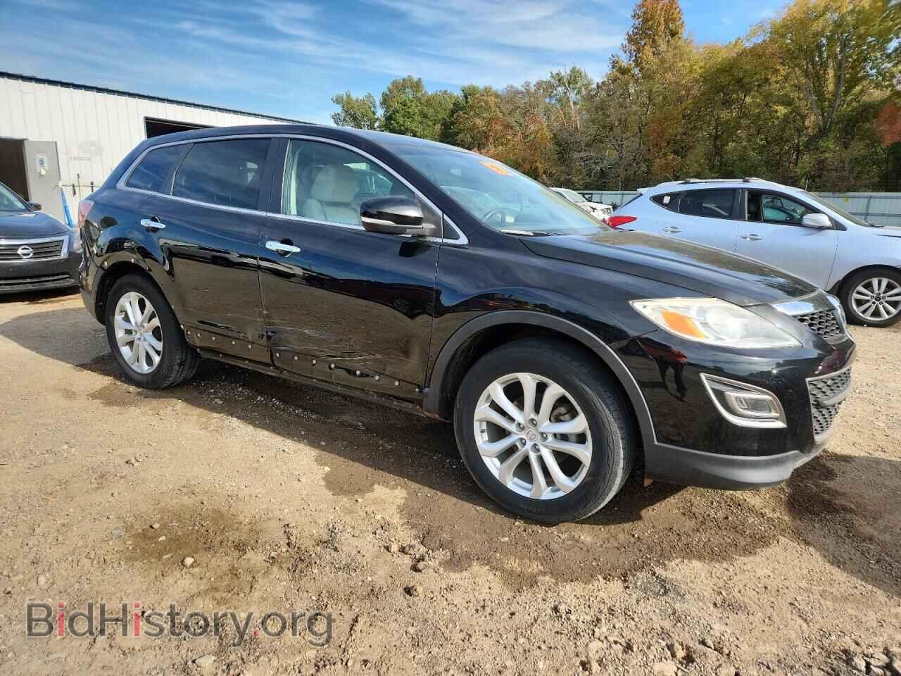 2012 MAZDA CX-9 - VIN: JM3TB2DA0C0357342 - Фото 4