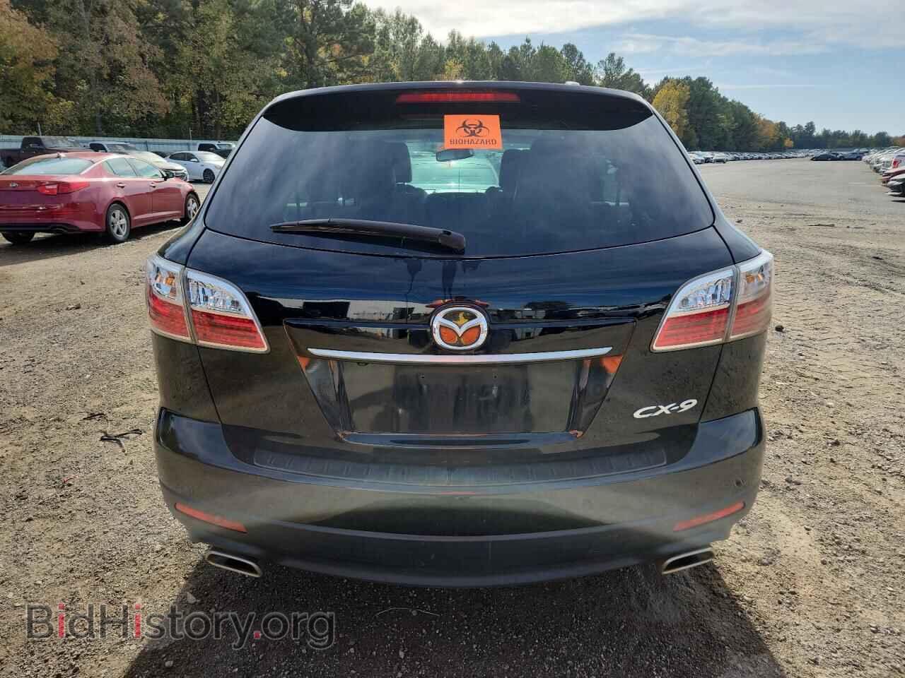 2012 MAZDA CX-9 - VIN: JM3TB2DA0C0357342 - Фото 6