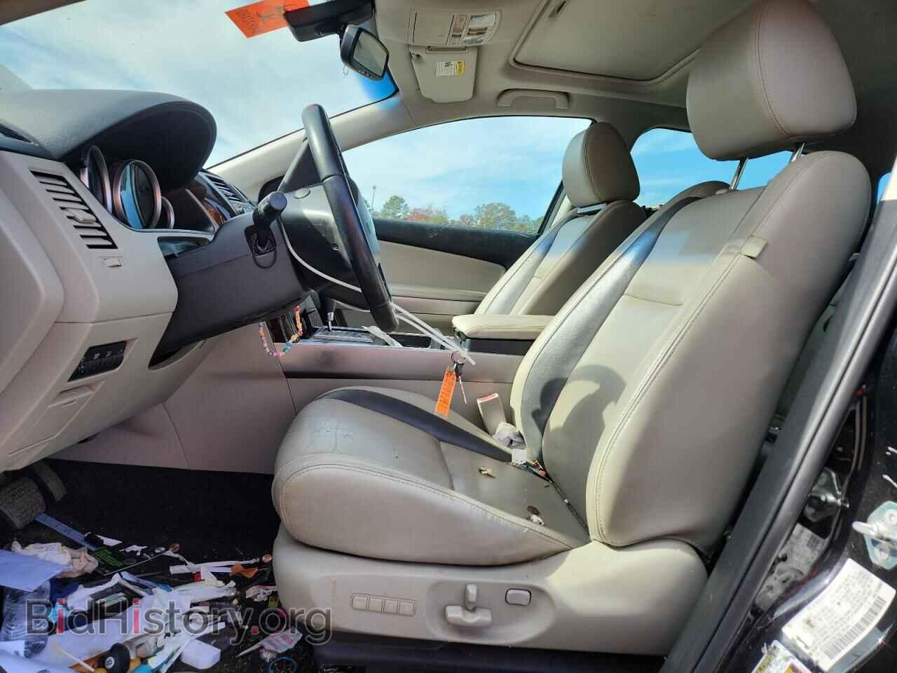 2012 MAZDA CX-9 - VIN: JM3TB2DA0C0357342 - Фото 7