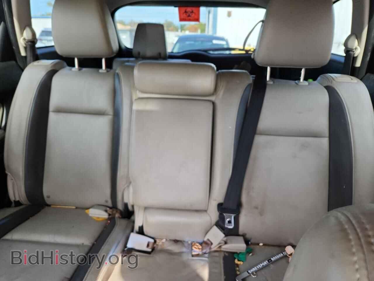 2012 MAZDA CX-9 - VIN: JM3TB2DA0C0357342 - Фото 10