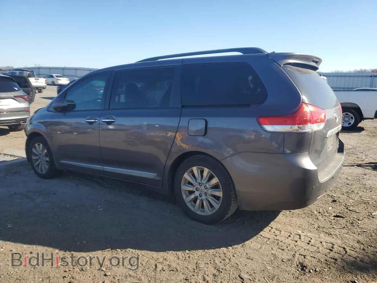 2012 TOYOTA All Models - VIN: 5TDYK3DC6CS236124 - Фото 2