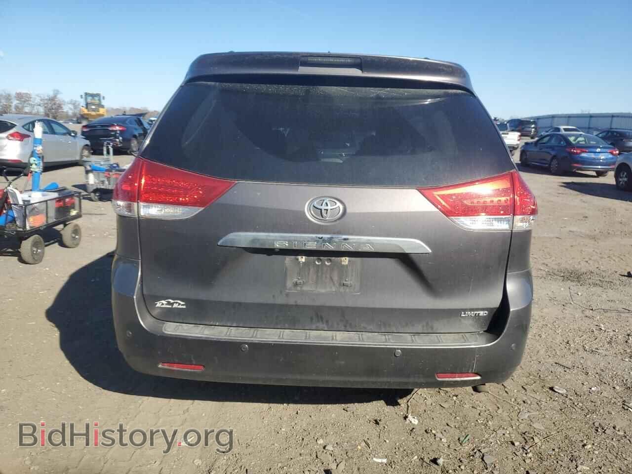 2012 TOYOTA All Models - VIN: 5TDYK3DC6CS236124 - Фото 6