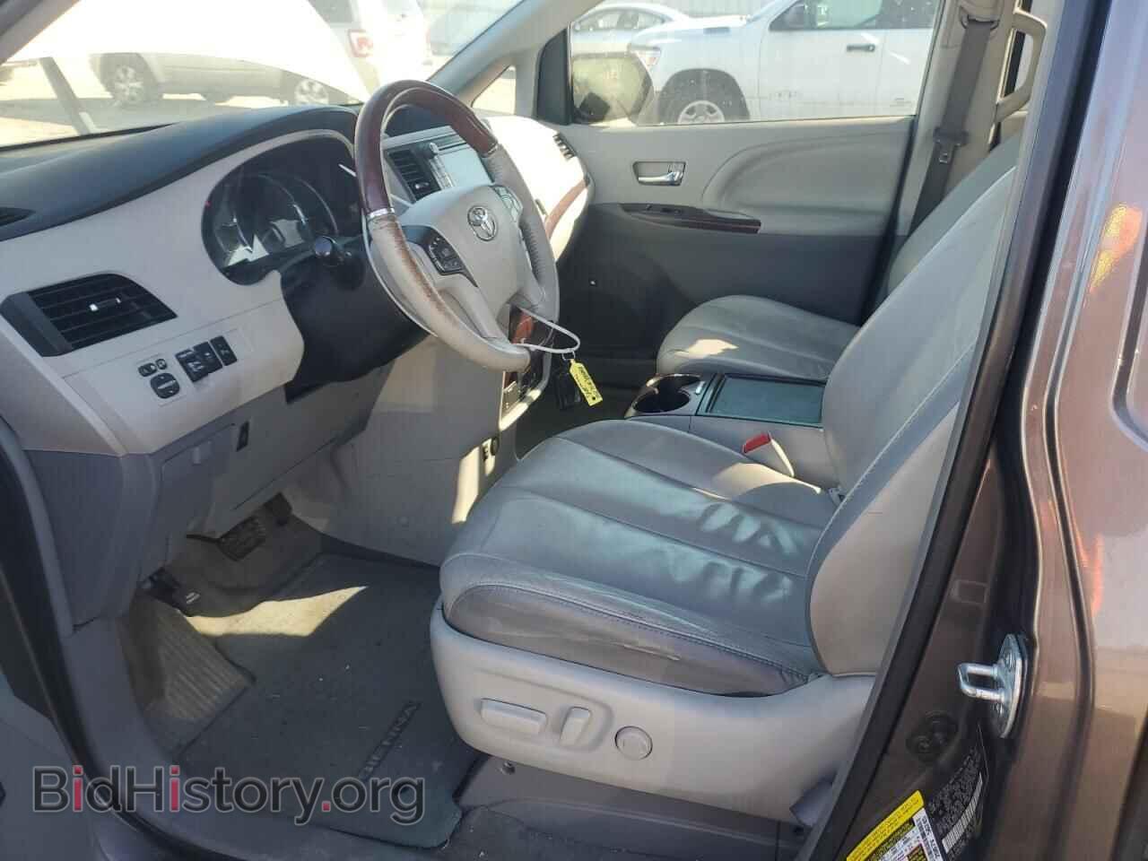 2012 TOYOTA All Models - VIN: 5TDYK3DC6CS236124 - Фото 7