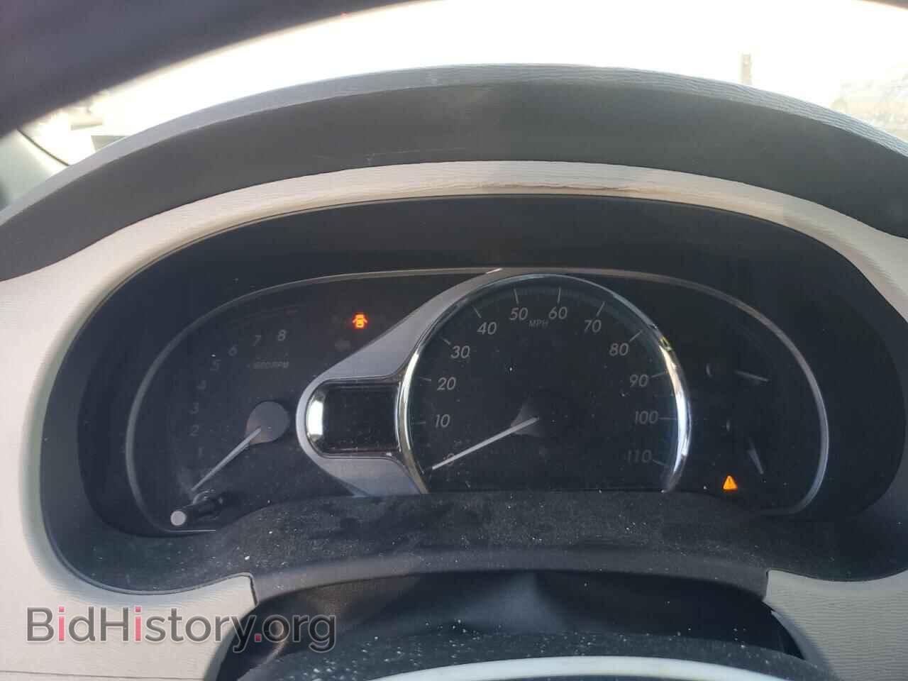 2012 TOYOTA All Models - VIN: 5TDYK3DC6CS236124 - Фото 9