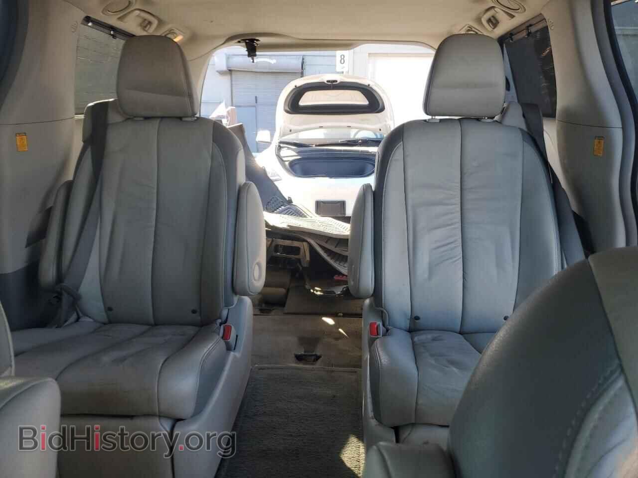 2012 TOYOTA All Models - VIN: 5TDYK3DC6CS236124 - Фото 10