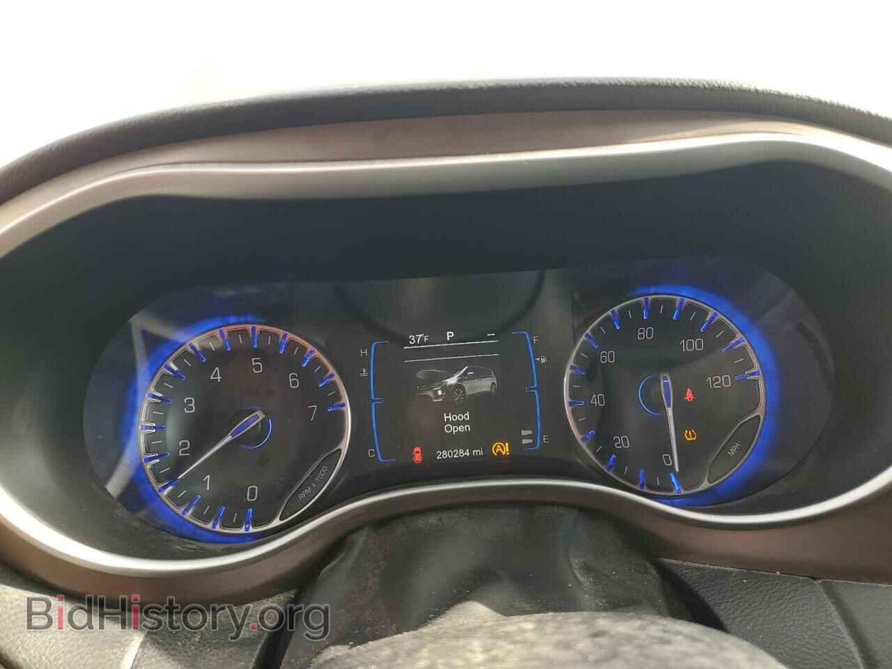 2017 CHRYSLER PACIFICA - VIN: 2C4RC1CG7HR704971 - Photo 9