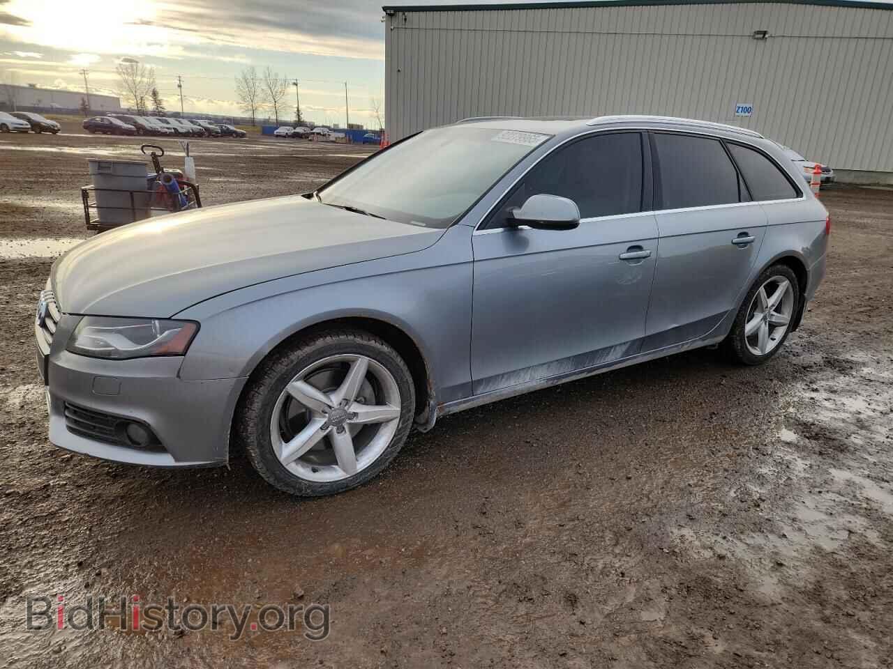 Photo WAU4FCFL3BA059248 - AUDI A4 2011
