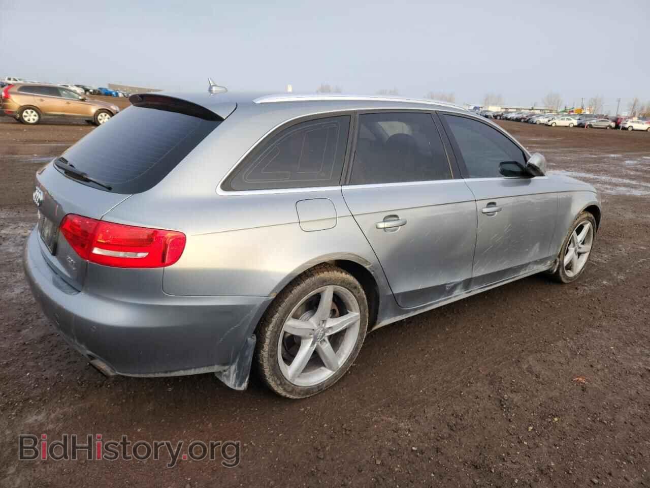 2011 AUDI A4 - VIN: WAU4FCFL3BA059248 - Фото 3