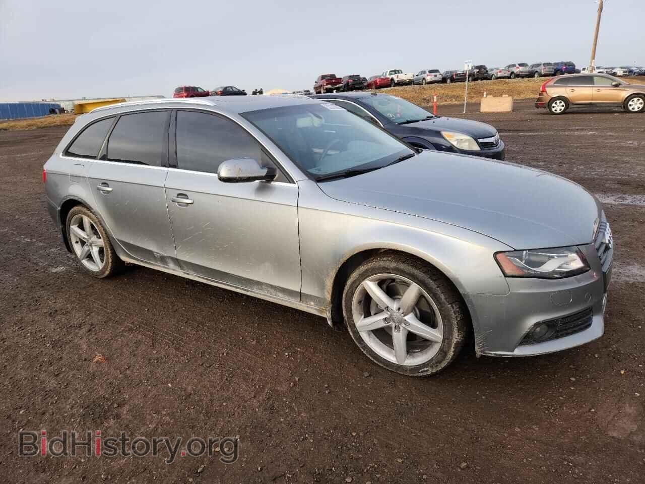 2011 AUDI A4 - VIN: WAU4FCFL3BA059248 - Фото 4