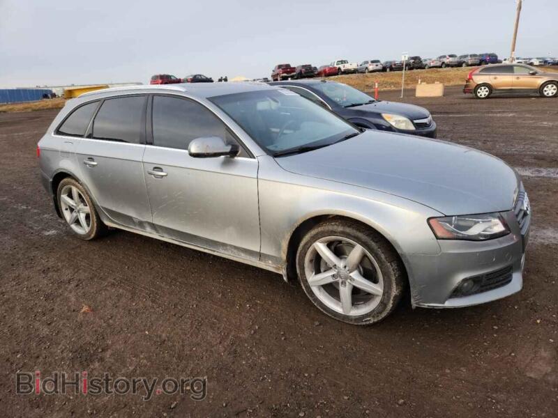 2011 Audi A4 (VIN WAU4FCFL3BA059248) — photo 4 of 12