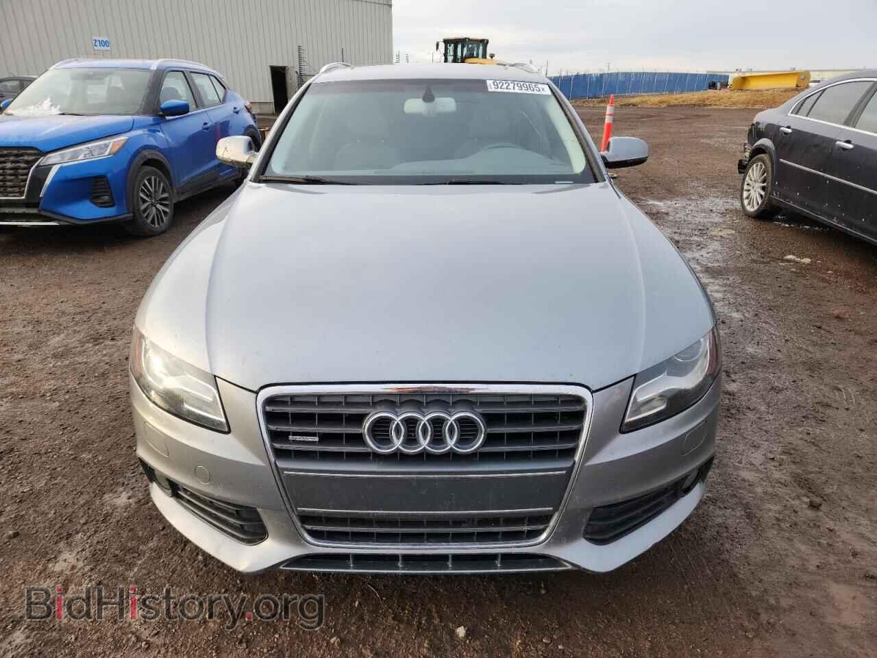 2011 AUDI A4 - VIN: WAU4FCFL3BA059248 - Фото 5