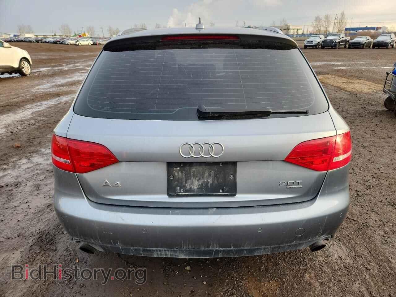 2011 AUDI A4 - VIN: WAU4FCFL3BA059248 - Фото 6