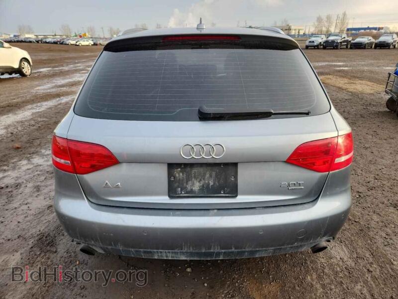 2011 Audi A4 (VIN WAU4FCFL3BA059248) — photo 6 of 12