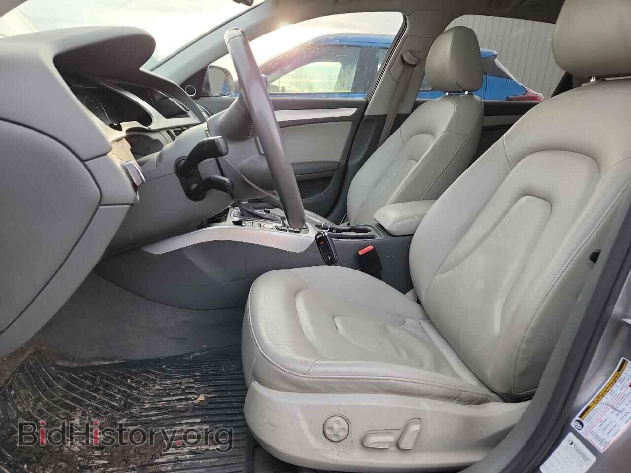 2011 AUDI A4 - VIN: WAU4FCFL3BA059248 - Фото 7