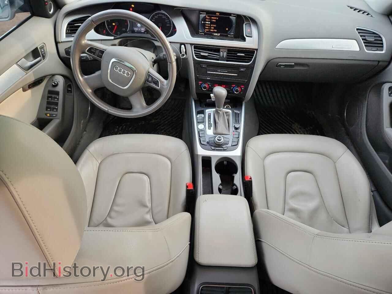 2011 AUDI A4 - VIN: WAU4FCFL3BA059248 - Фото 8