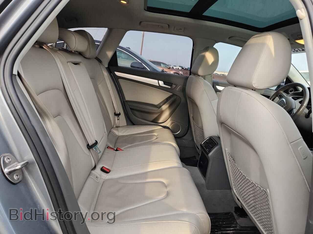 2011 AUDI A4 - VIN: WAU4FCFL3BA059248 - Фото 10