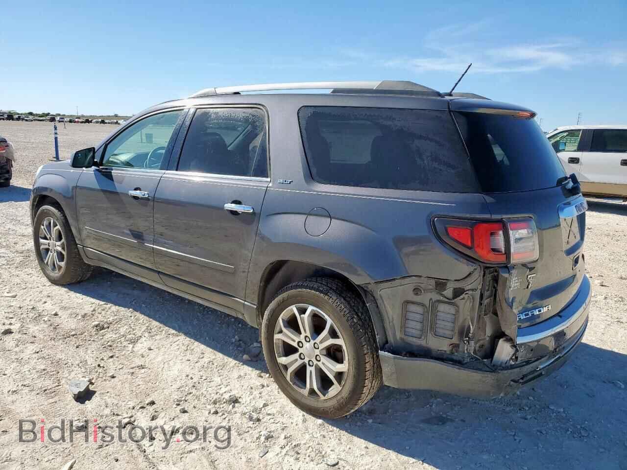 2014 GMC ACADIA - VIN: 1GKKRRKD2EJ309493 - Фото 2