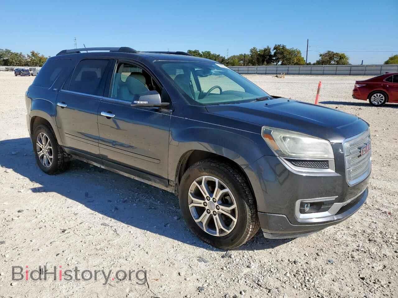 2014 GMC ACADIA - VIN: 1GKKRRKD2EJ309493 - Фото 4