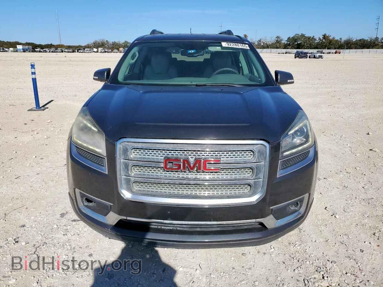 2014 GMC ACADIA - VIN: 1GKKRRKD2EJ309493 - Фото 5