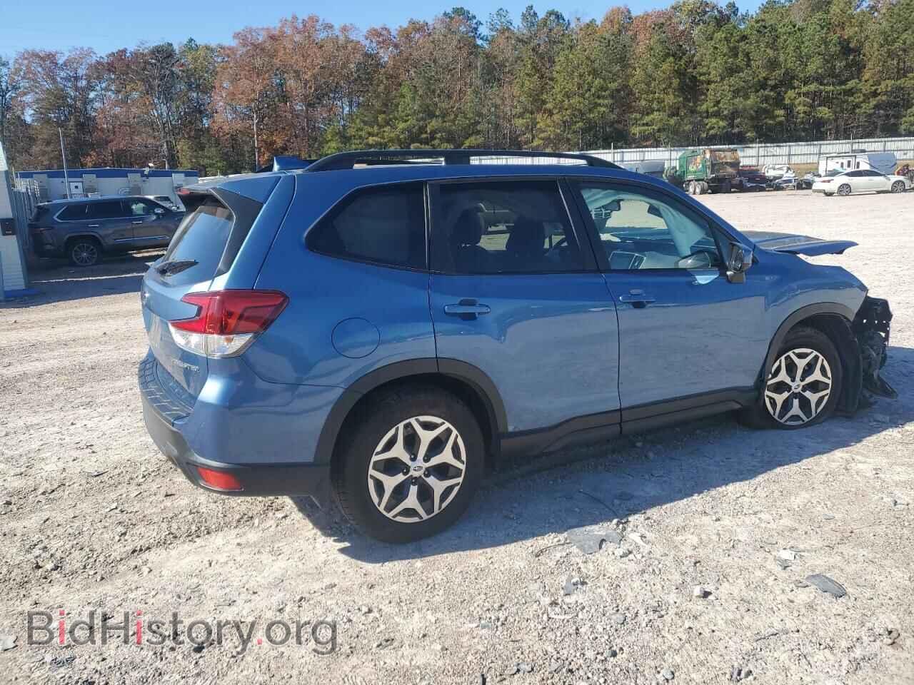 2019 SUBARU FORESTER - VIN: JF2SKAGC6KH527085 - Фото 3