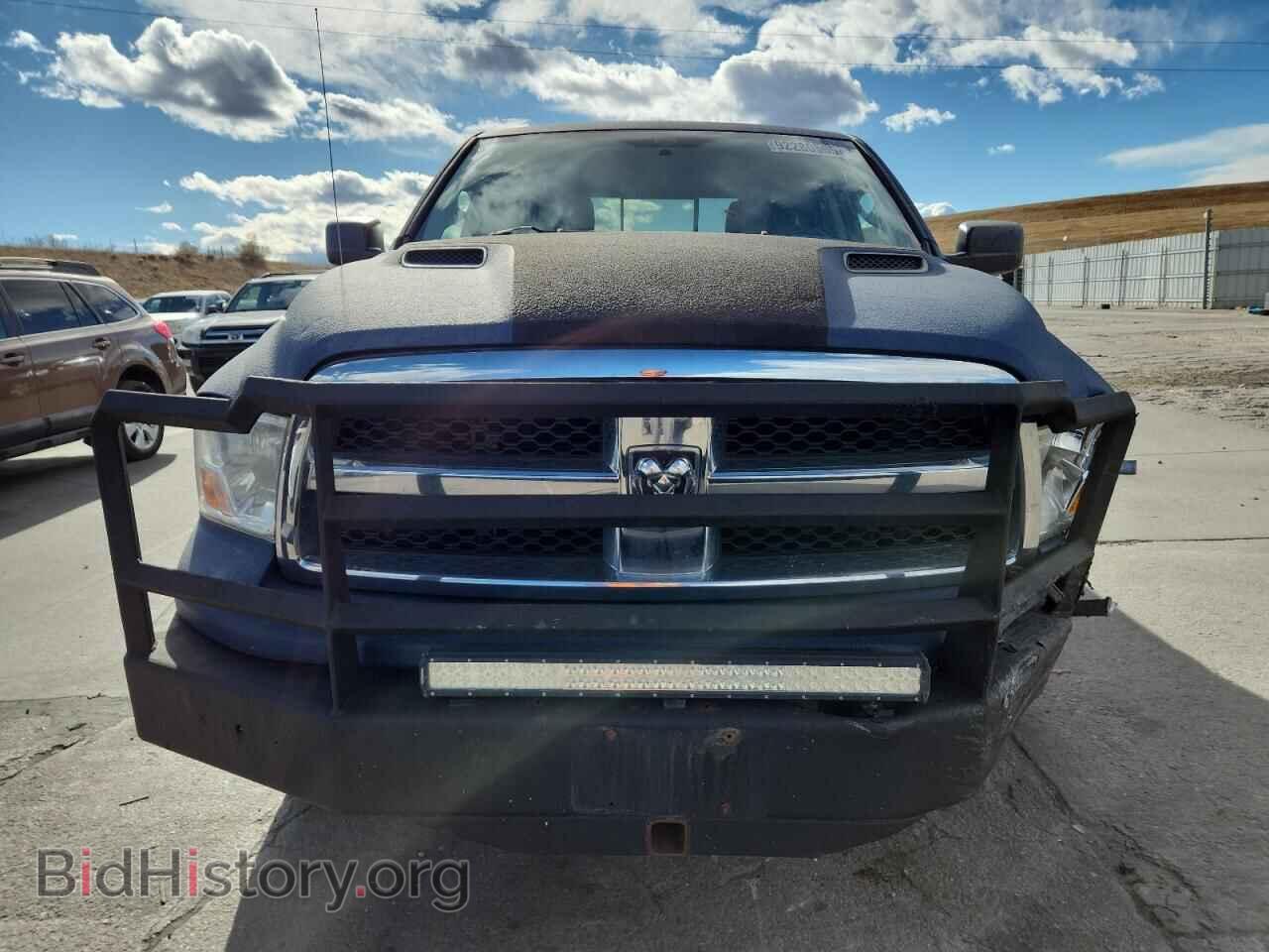 2011 DODGE All Models - VIN: 1D7RV1GT8BS548582 - Фото 5