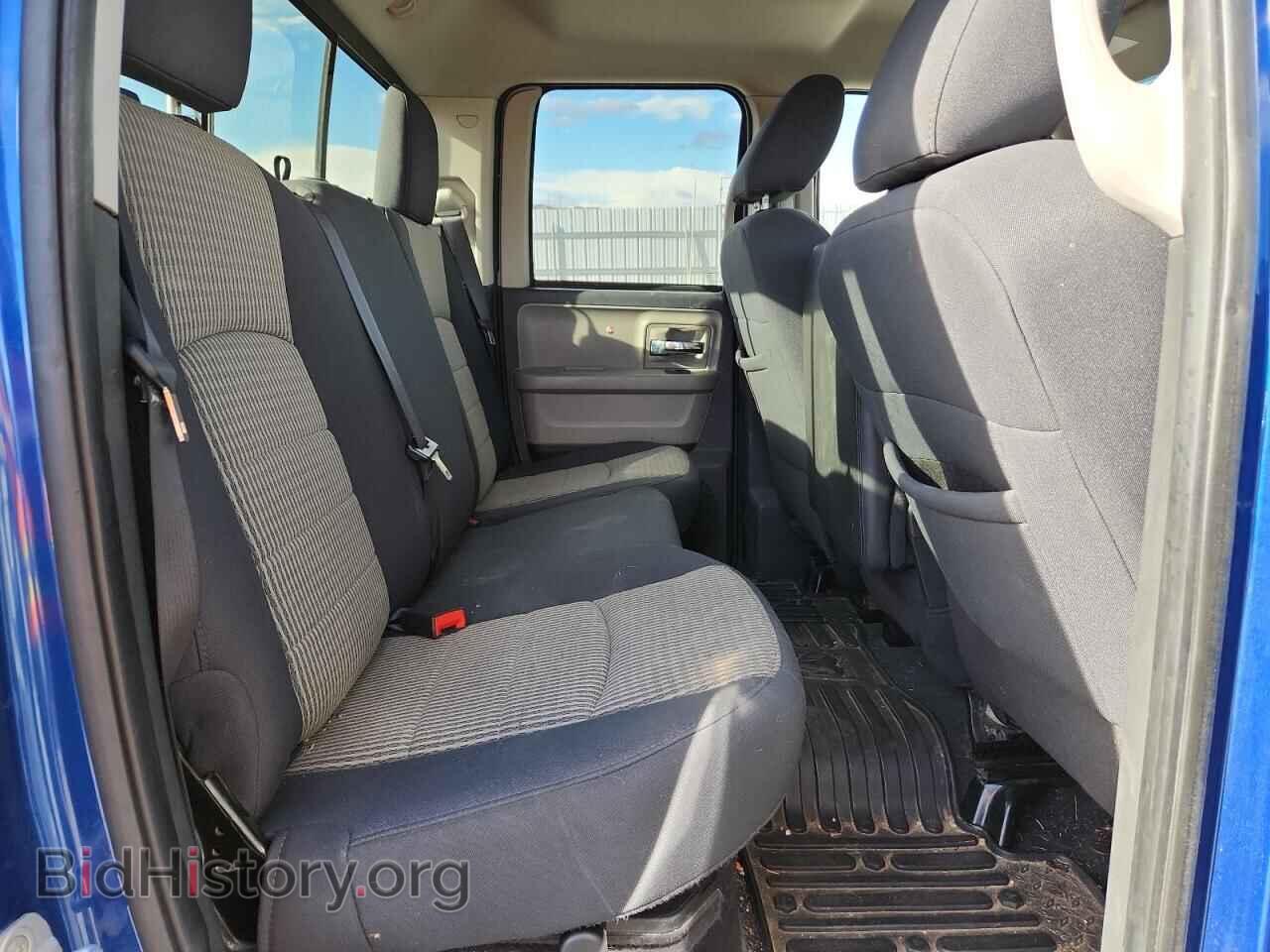 2011 DODGE All Models - VIN: 1D7RV1GT8BS548582 - Фото 10