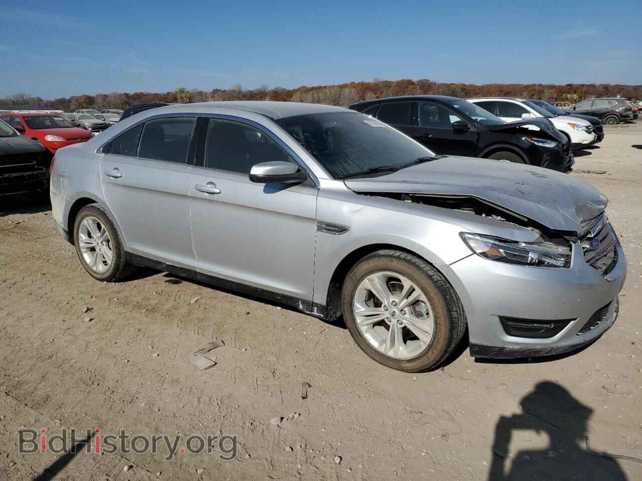 2015 FORD TAURUS - VIN: 1FAHP2E80FG174942 - Photo 4