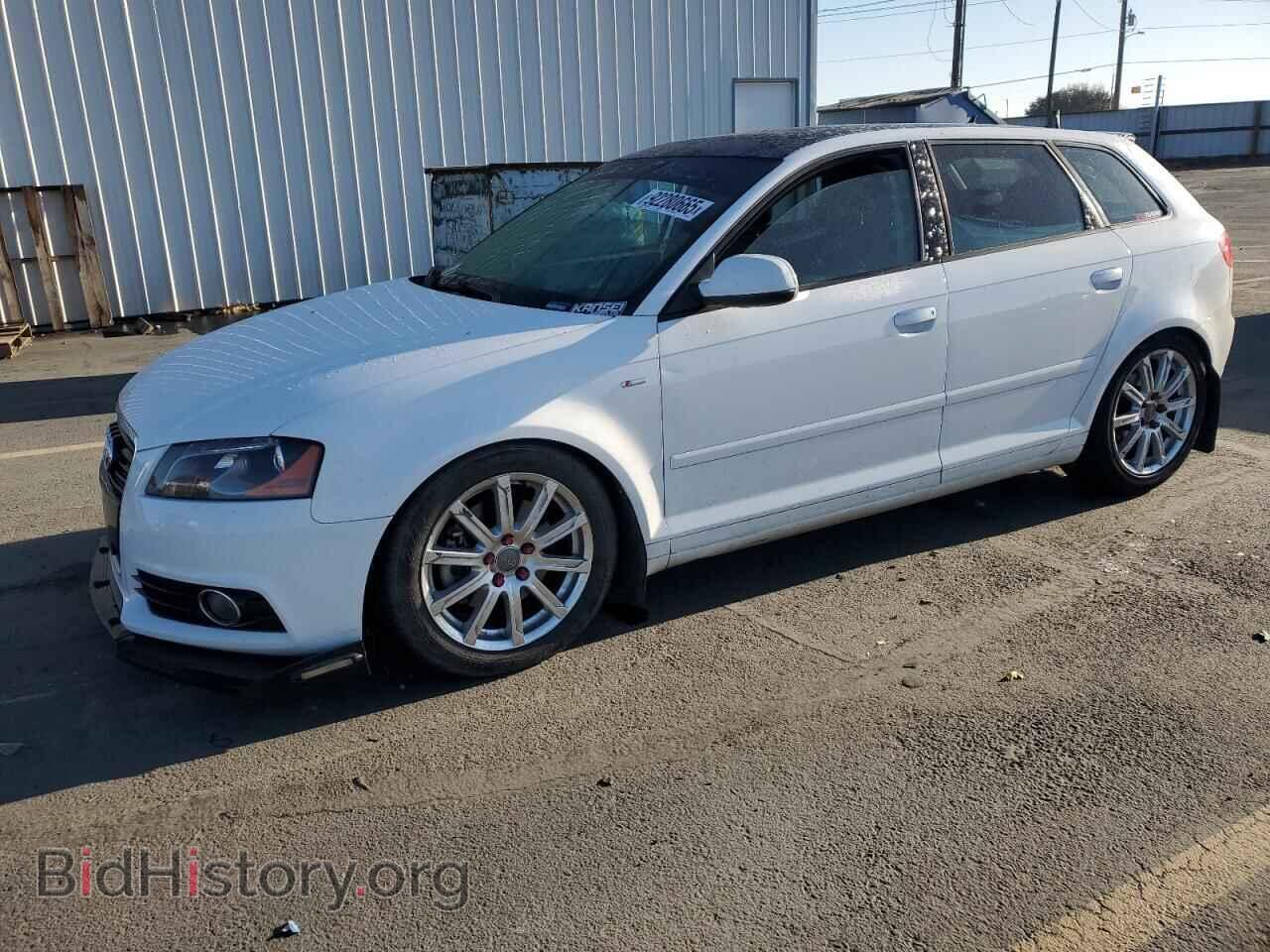 Photo WAUMFAFM2DA032994 - AUDI A3 2013