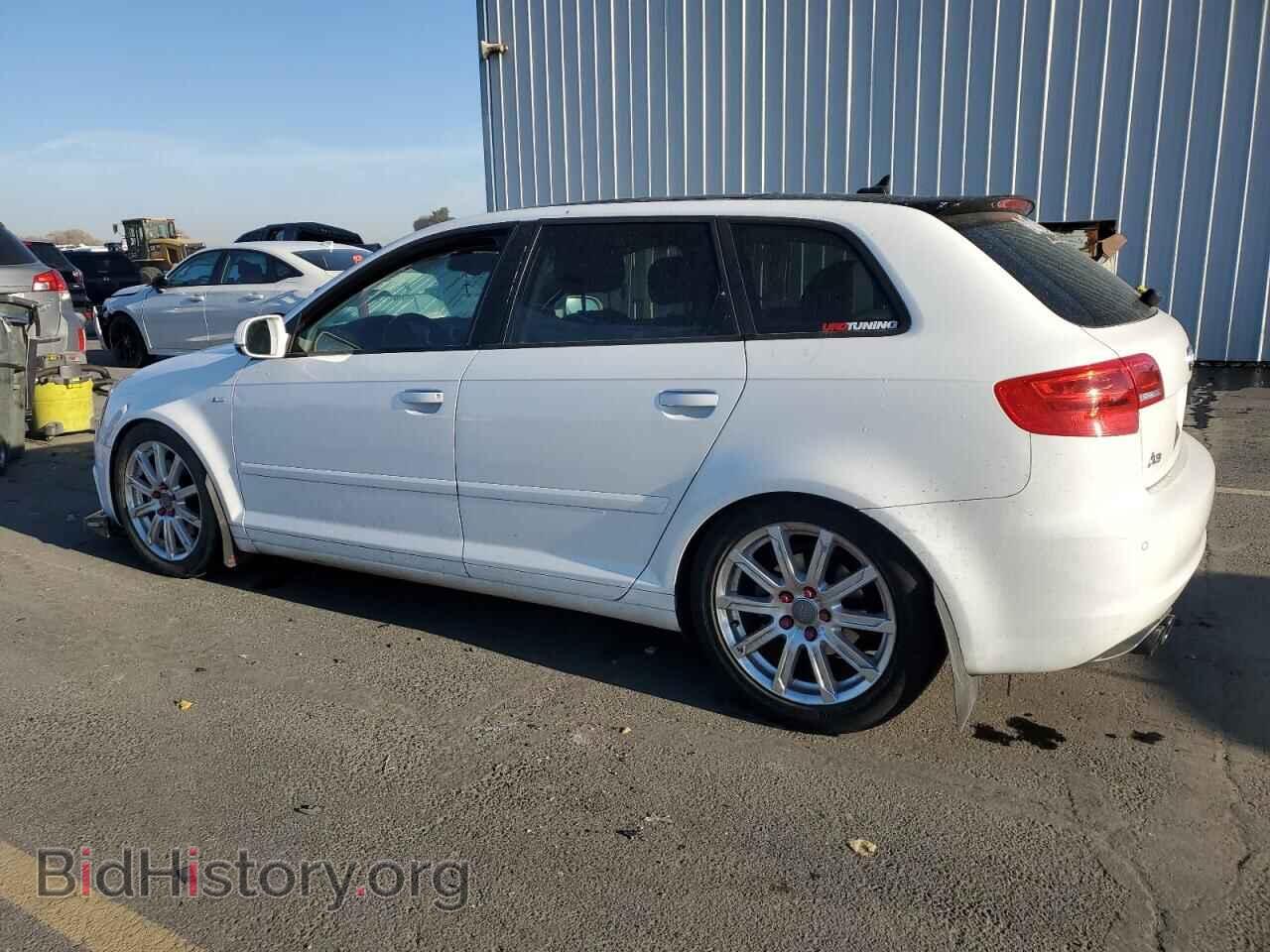 2013 AUDI A3 - VIN: WAUMFAFM2DA032994 - Photo 2