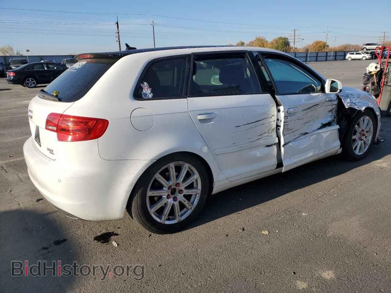 2013 AUDI A3 - VIN: WAUMFAFM2DA032994 - Photo 3