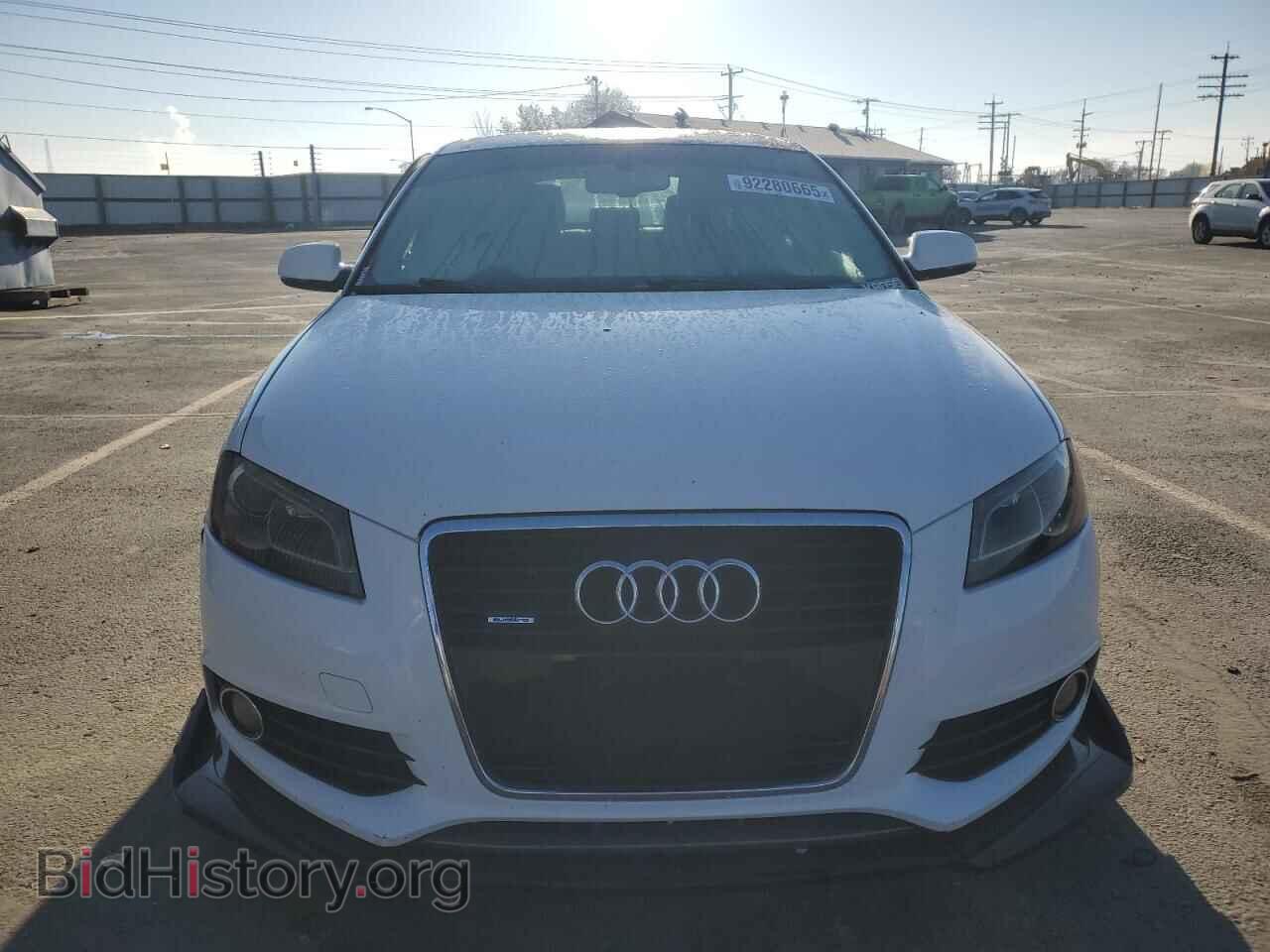 2013 AUDI A3 - VIN: WAUMFAFM2DA032994 - Photo 5