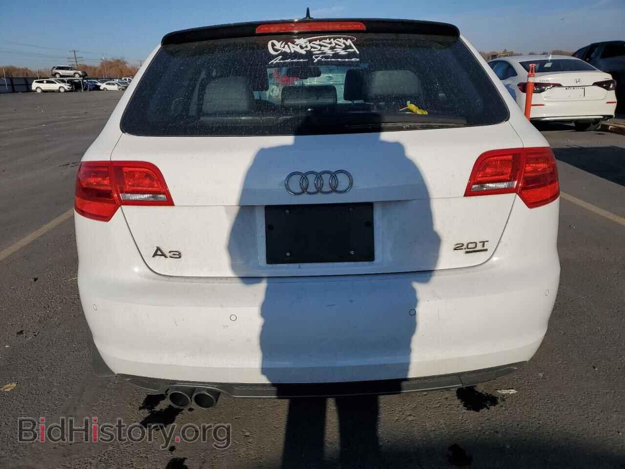 2013 AUDI A3 - VIN: WAUMFAFM2DA032994 - Photo 6