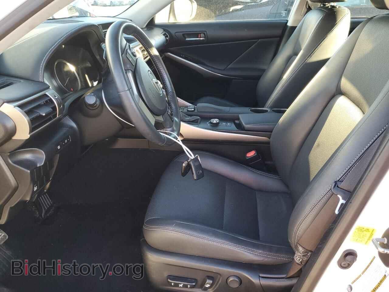 2015 LEXUS IS - VIN: JTHBF1D20F5062002 - Фото 7
