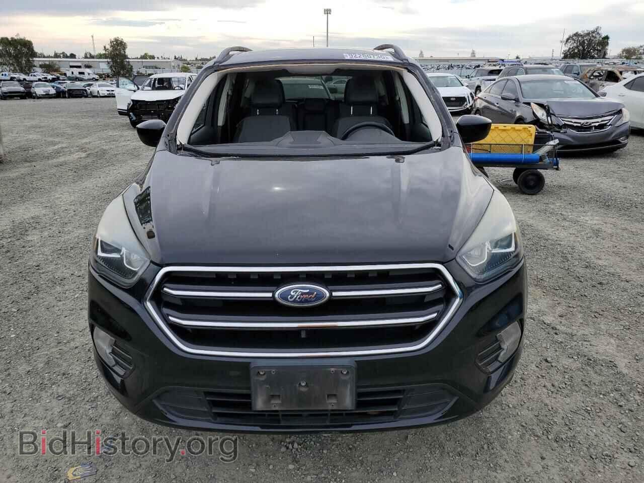 2017 FORD ESCAPE - VIN: 1FMCU0GD2HUB45096 - Фото 5