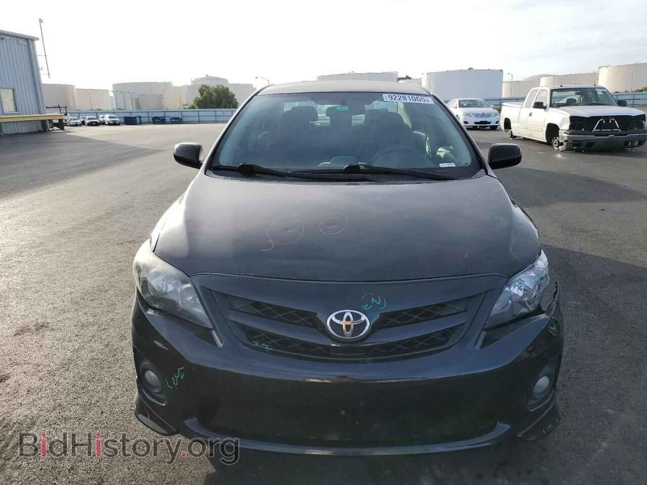 2013 TOYOTA COROLLA - VIN: 2T1BU4EE8DC985328 - Фото 5